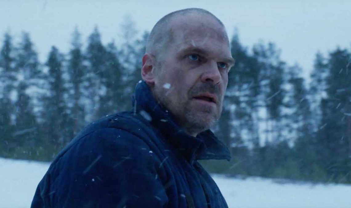 David Harbour ne veut pas être "le type" de Stranger Things : "J'ai bien plus à offrir"