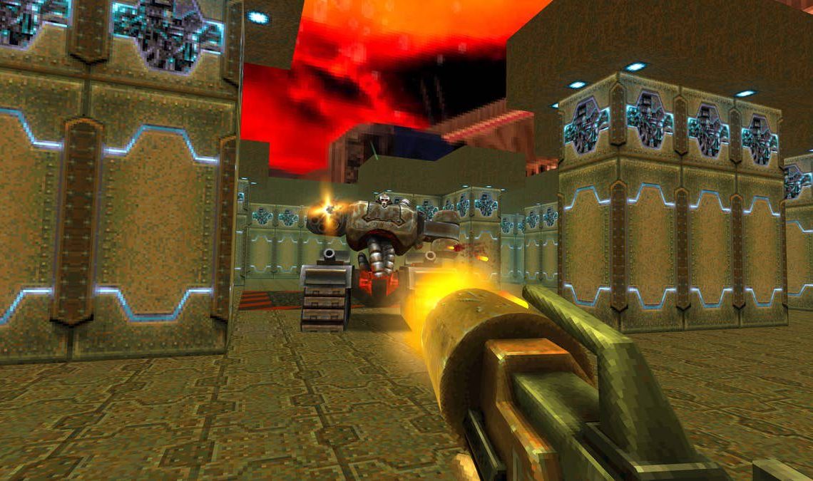 Quake 2 Remaster se lance par surprise sur Xbox Game Pass après des mois de fuites