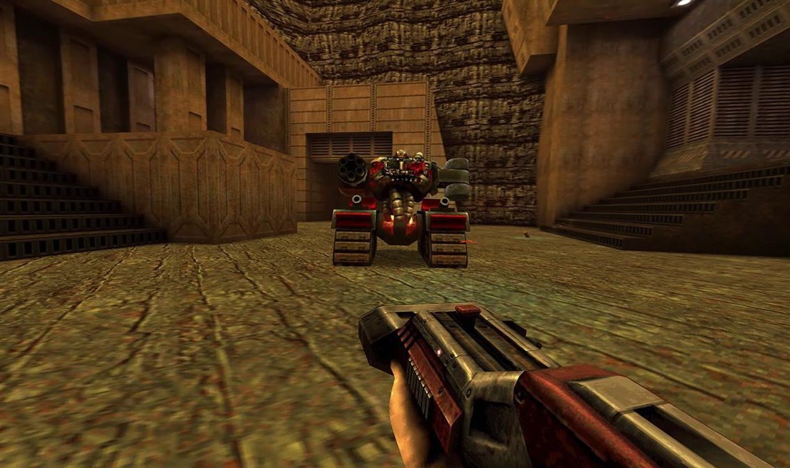 Quake II - Bande-annonce officielle (2023)