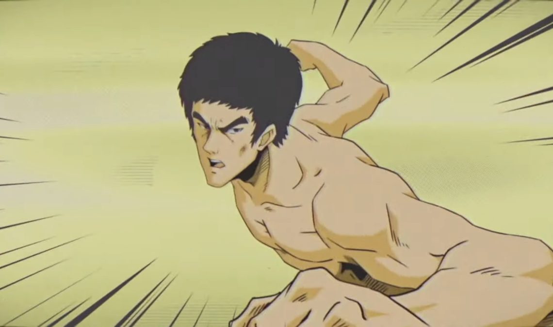 Bruce Lee obtient sa propre série animée : House of Lee