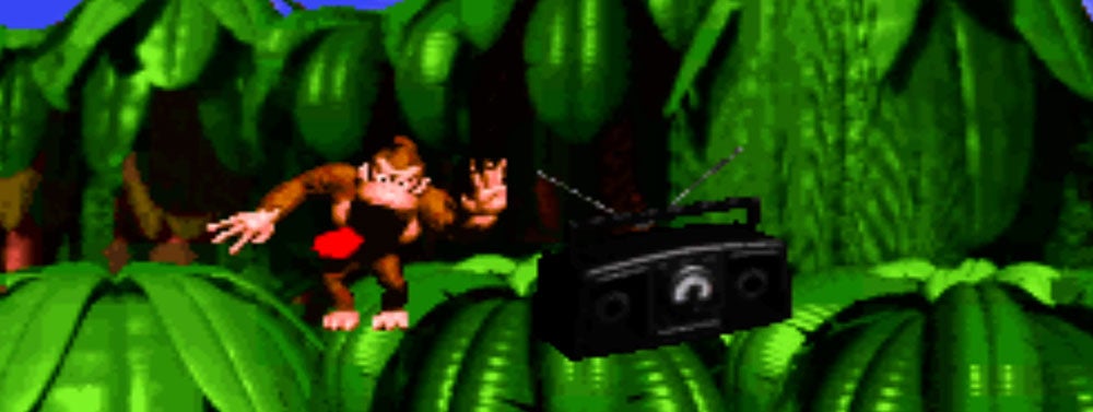 Pays de Donkey Kong, 1994.
