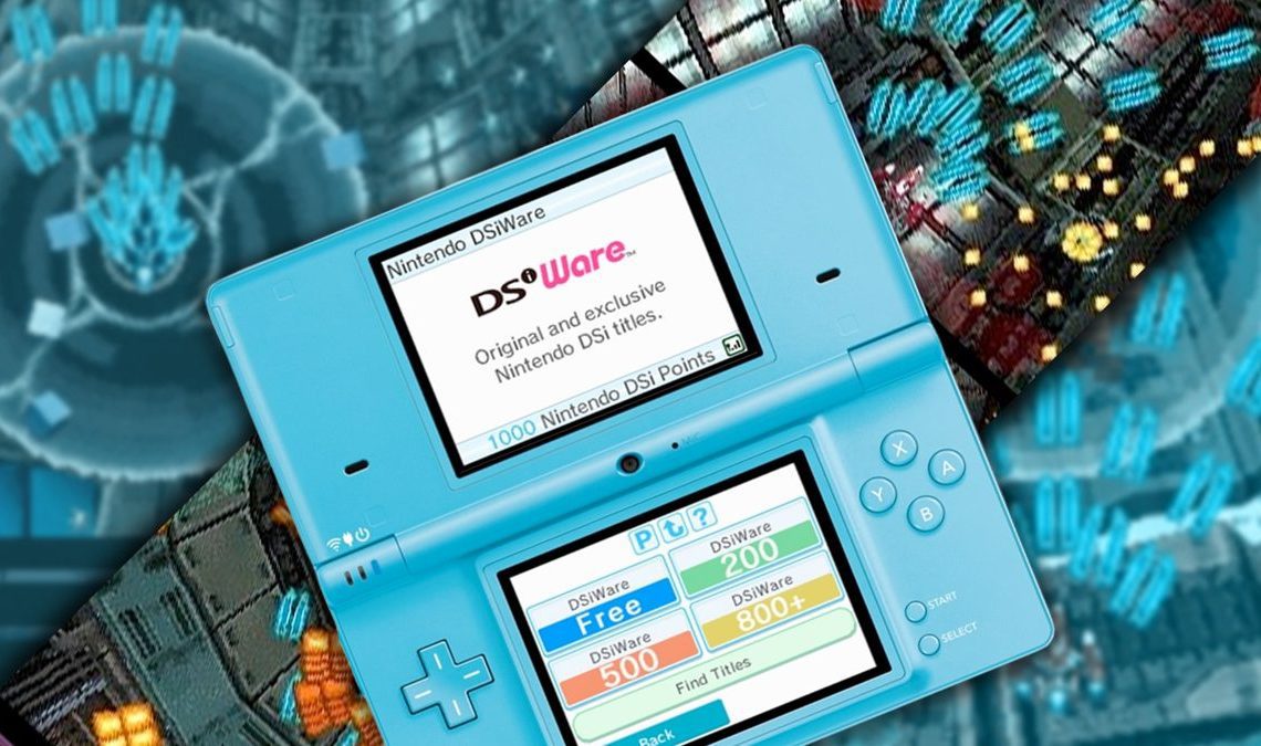 Pourquoi ce jeu DSiWare Bizarre 2010 est le jeu Nintendo le mieux noté de Metacritic