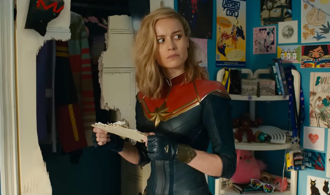 Le réalisateur de The Marvels fait allusion à un lien avec le méchant des Gardiens de la Galaxie