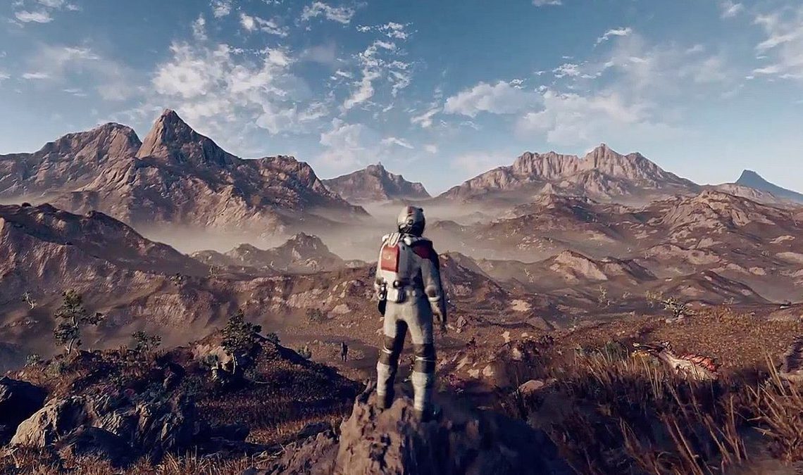 Bethesda confirme les dates auxquelles vous pourrez pré-télécharger Starfield sur Xbox Series X | S et PC