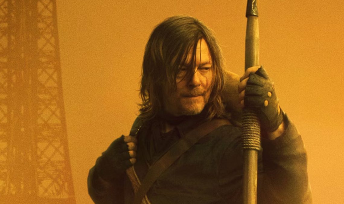 Les premières affiches officielles de The Walking Dead : Daryl Dixon rappellent que l'espoir n'est pas perdu