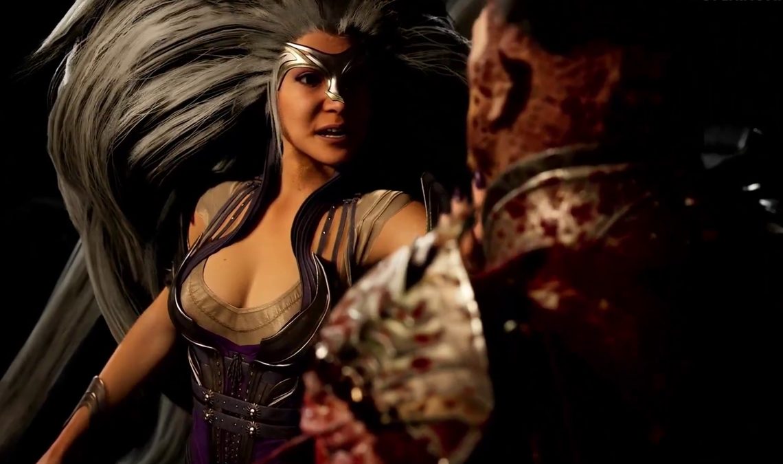Bande-annonce officielle de l'histoire de Mortal Kombat 1 |  gamescom 2023
