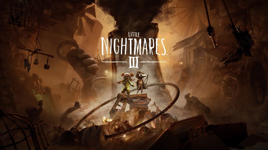 Nous avons déjà vu le premier gameplay de Little Nightmares III avec un mode coopératif pour 2 joueurs