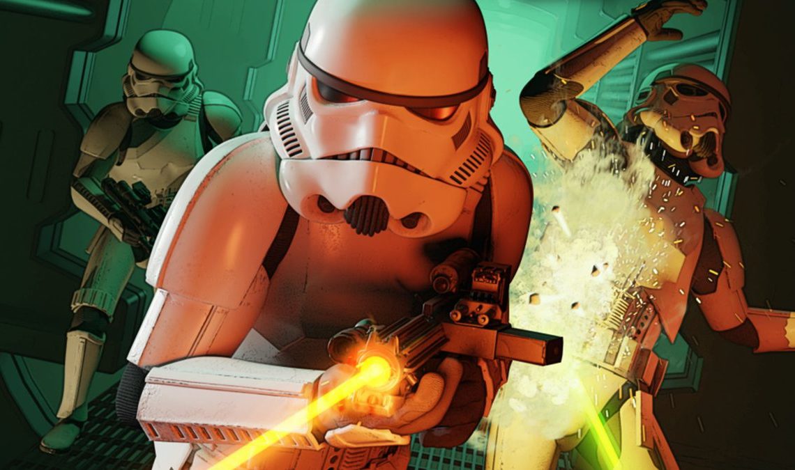 Star Wars : Dark Forces Remastered – Bande-annonce officielle