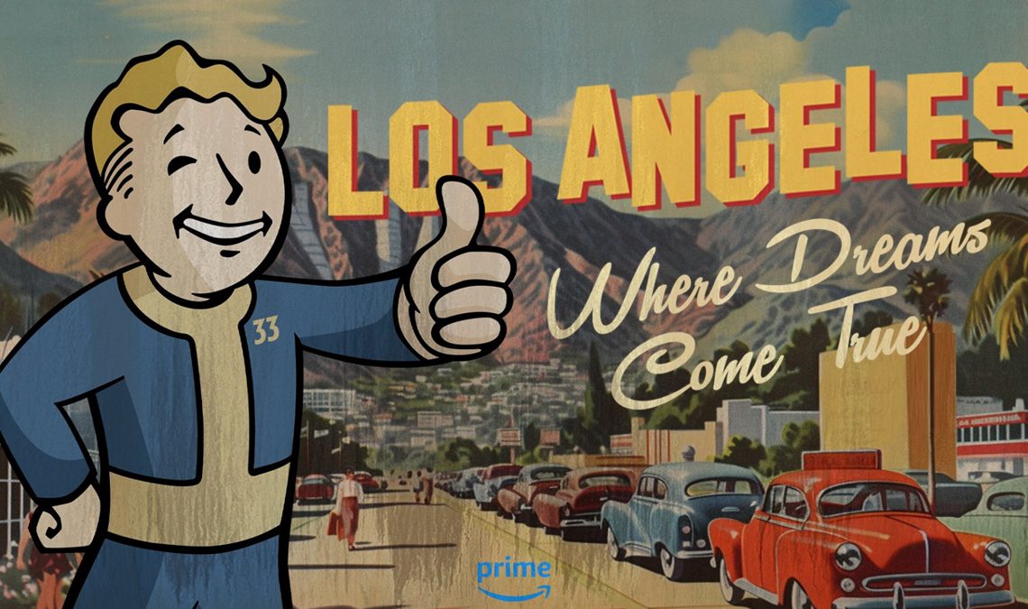 La série Fallout confirme sa première fenêtre sur Amazon Prime Video