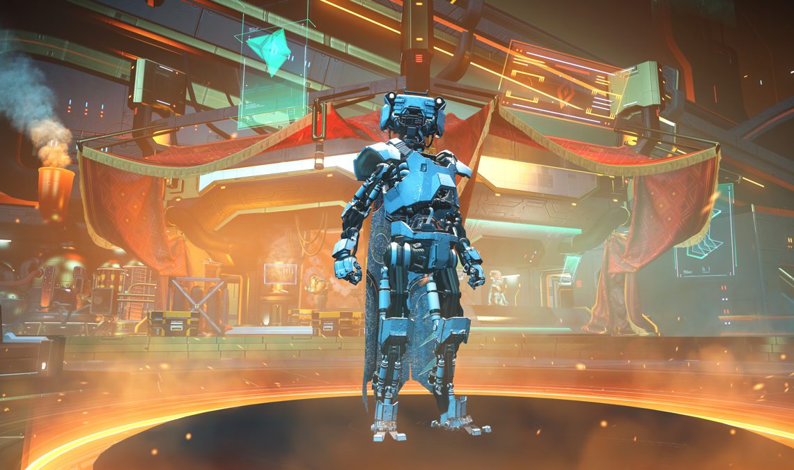 La mise à jour de No Man's Sky Echoes ajoute une nouvelle course robotique et bien plus encore