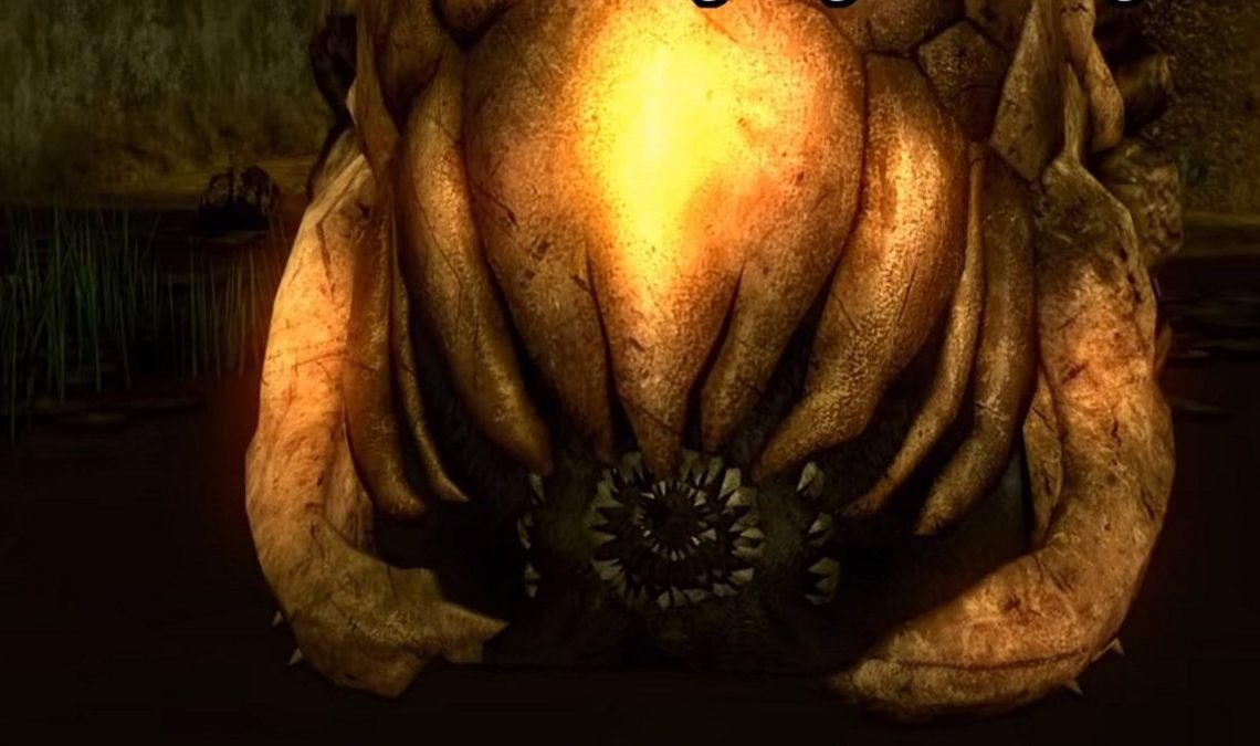 Cet ennemi était sur le point d'être dans Dark Souls, et nous sommes reconnaissants qu'il ait été laissé de côté : même From Software a pensé que c'était trop