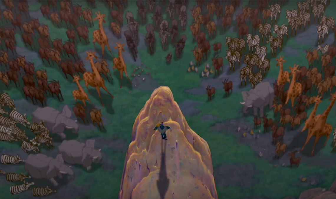 Le Roi Lion explique l'un de ses gros trous dans le scénario : comment Scar a-t-il détruit la Terre des Lions si rapidement ?