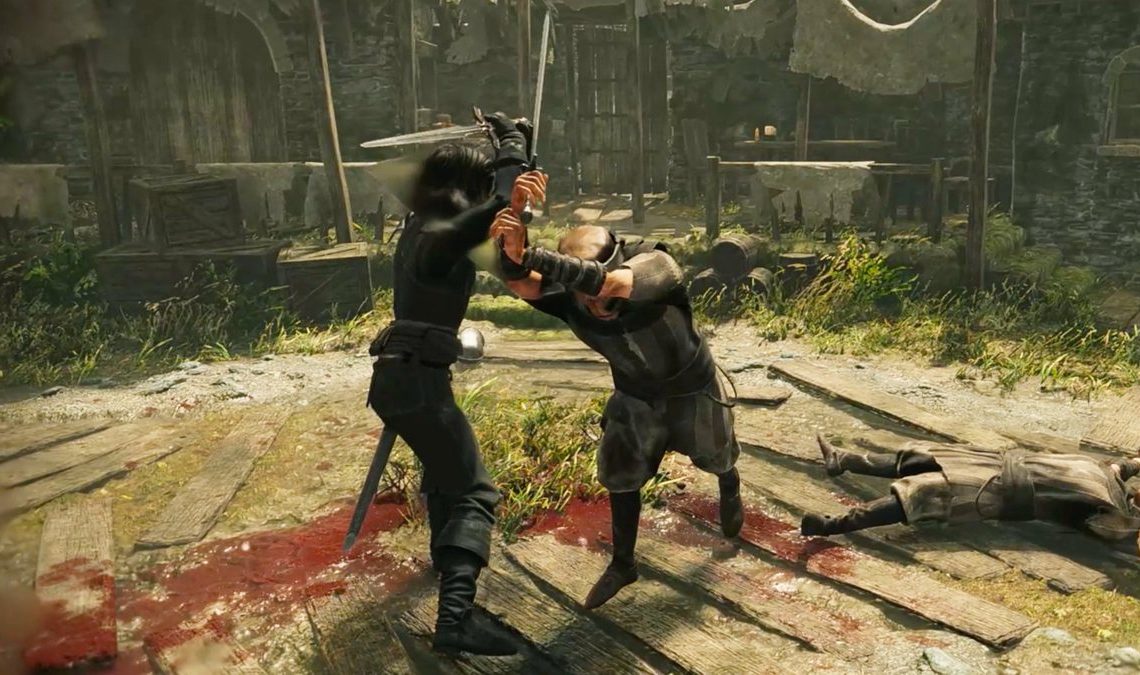 L'Inquisiteur - Bande-annonce officielle du gameplay |  gamescom 2023