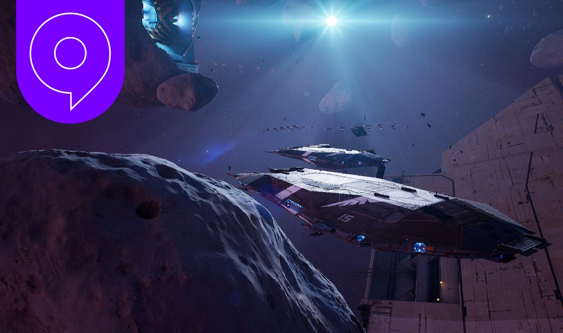 Homeworld 3 – Le nouveau mode War Games ajoute des missions Roguelike en coopération |  gamescom 2023