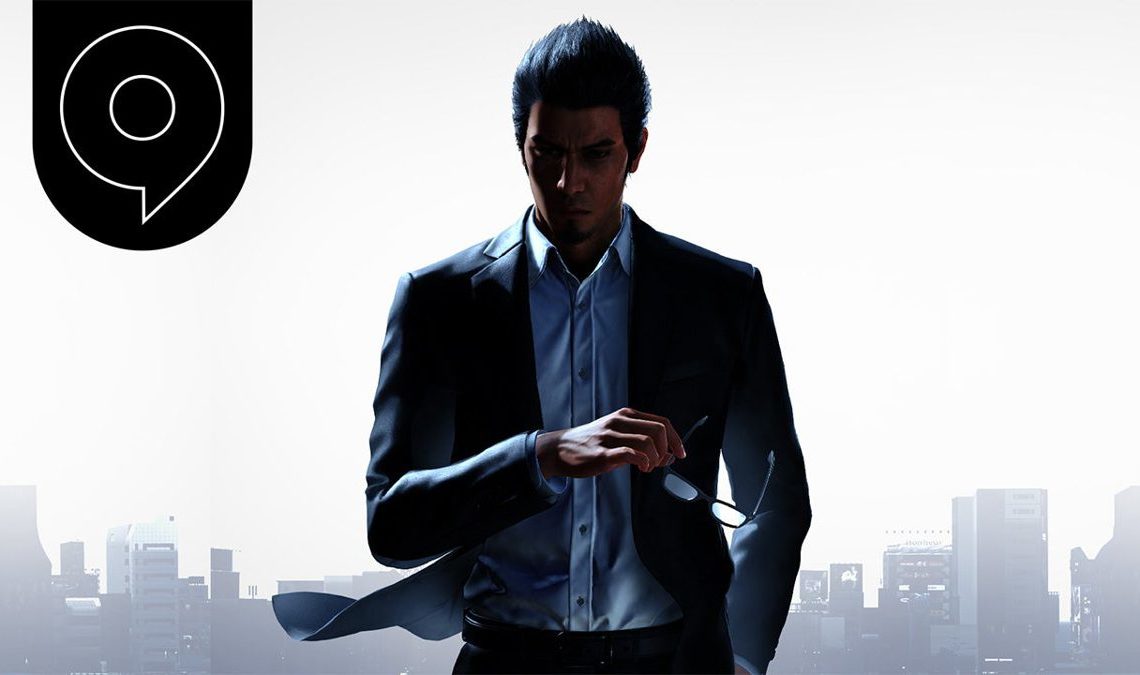 Comme un dragon Gaiden : L'homme qui a effacé son nom – Comment Kiryu est comme Superman |  gamescom 2023