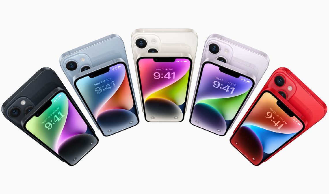 L'iPhone 14 s'effondre avec cette offre irrésistible d'Amazon