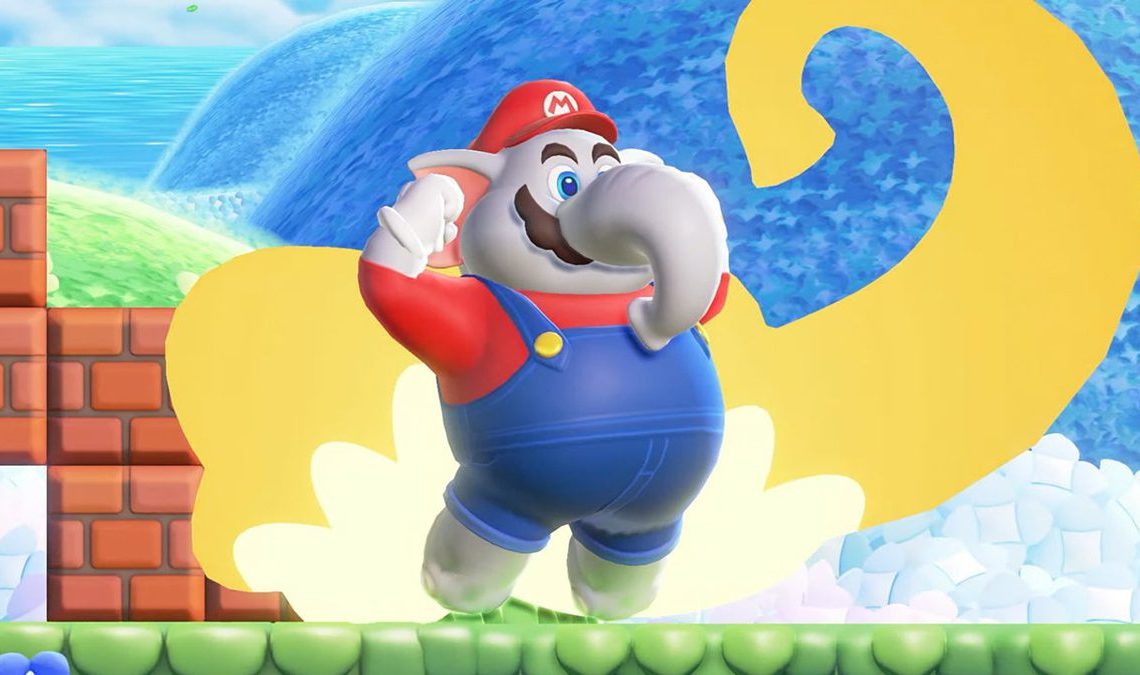 Nintendo annonce un Super Mario Bros. Wonder Direct pour cette semaine
