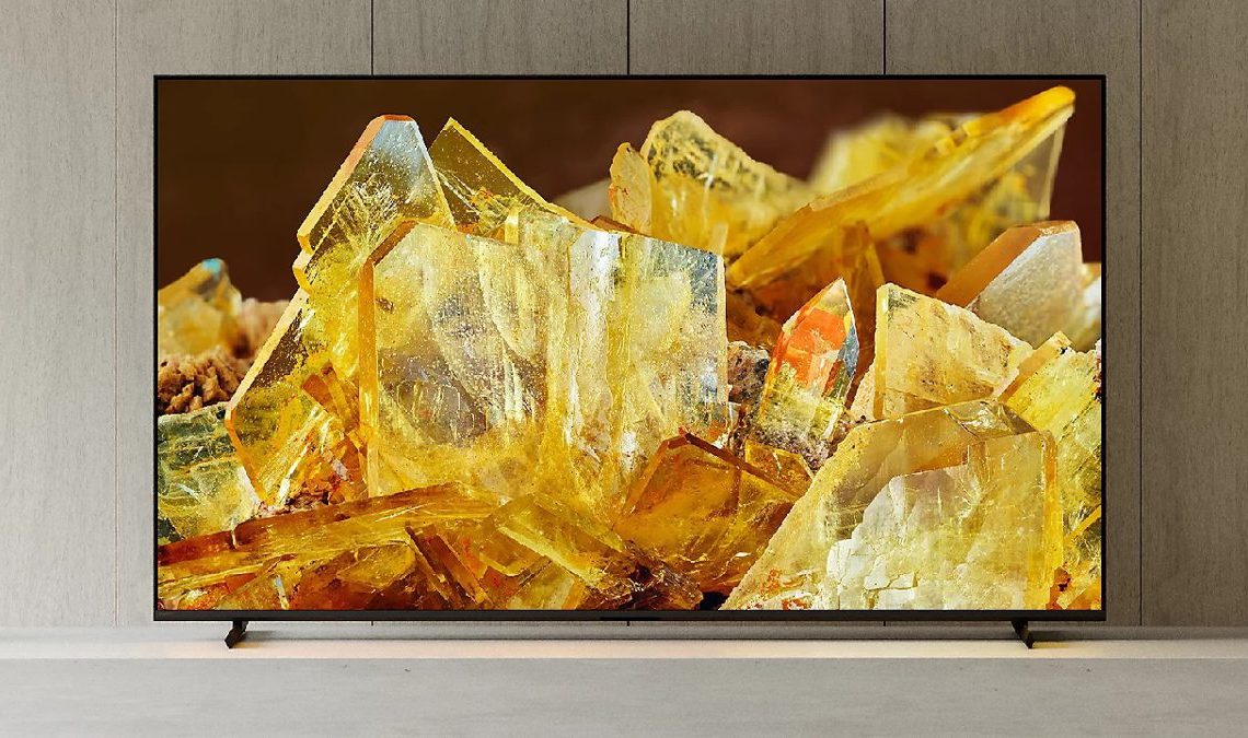 Ce téléviseur Sony Bravia avec 4K lâche près de 800 euros sur Amazon