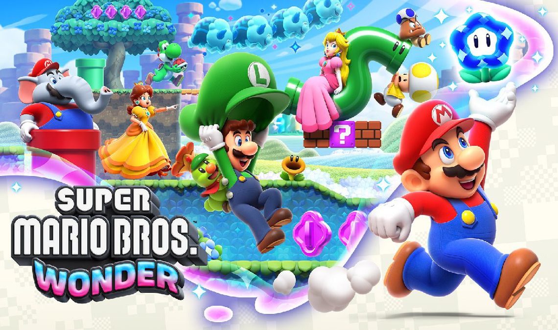 Super Mario Bros. Wonder détaille ses grandes nouveautés : mondes, personnages, power-ups et multijoueur