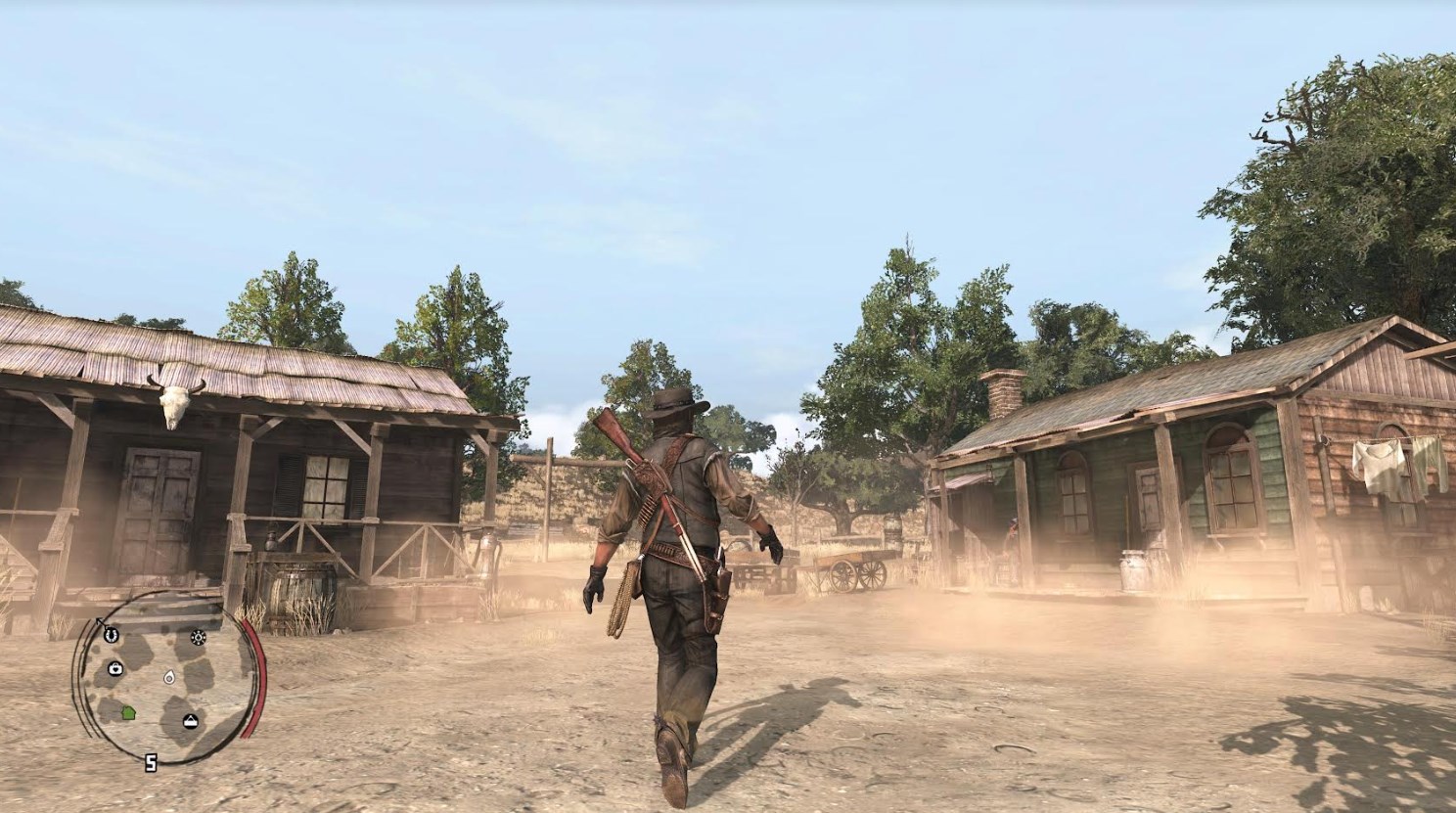 red dead на playstation 4
