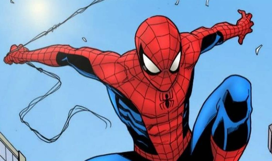 Cette adorable histoire de Spider-Man avec son nouvel ami va voler votre cœur
