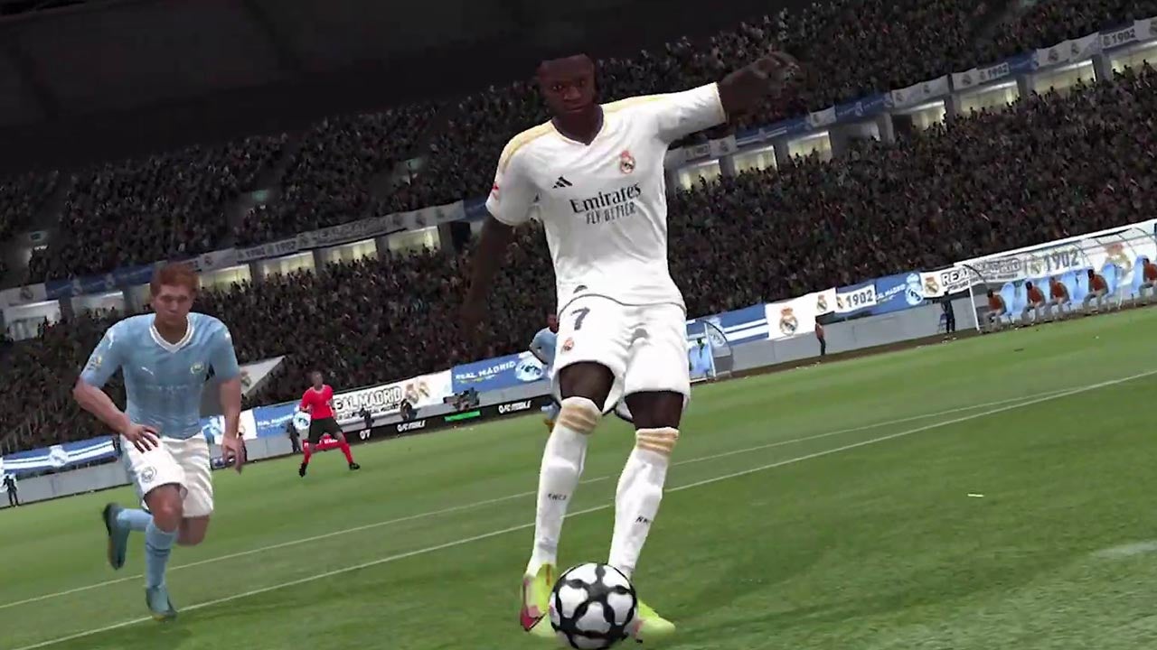 Ea Sports Fc Mobile Bande Annonce Officielle