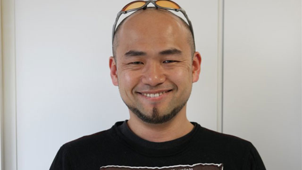 Hideki Kamiya est le co-fondateur de Platinum.  Source image : IGN.