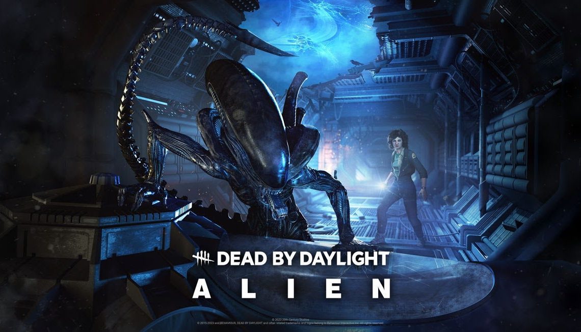 Le crossover Alien dans Dead by Daylight est officiellement présenté