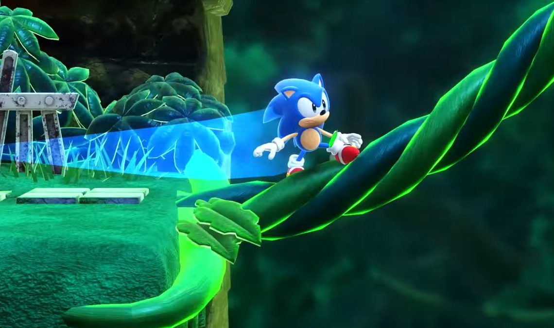 Le plus grand manager de Sonic déclare que le style pixel "n'est pas viable" et exclut son utilisation à l'avenir