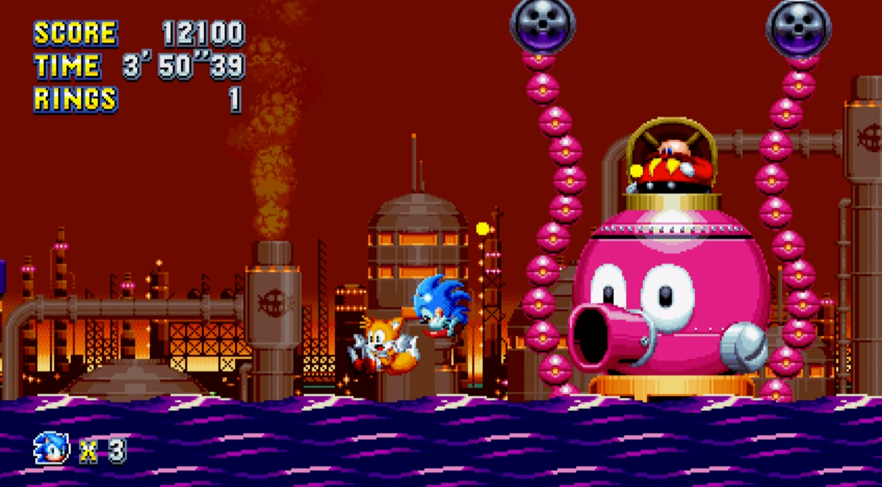 Sonic Superstars s'écarte du style artistique souvent magnifique de Sonic Mania.