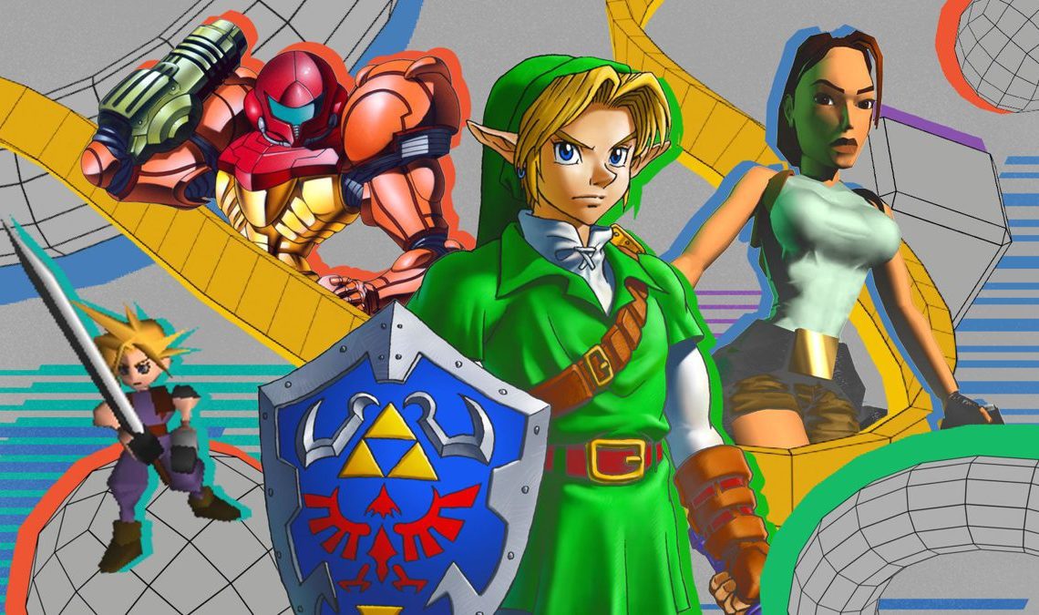 Les gens ont parlé : c'est le meilleur jeu vidéo des années 90