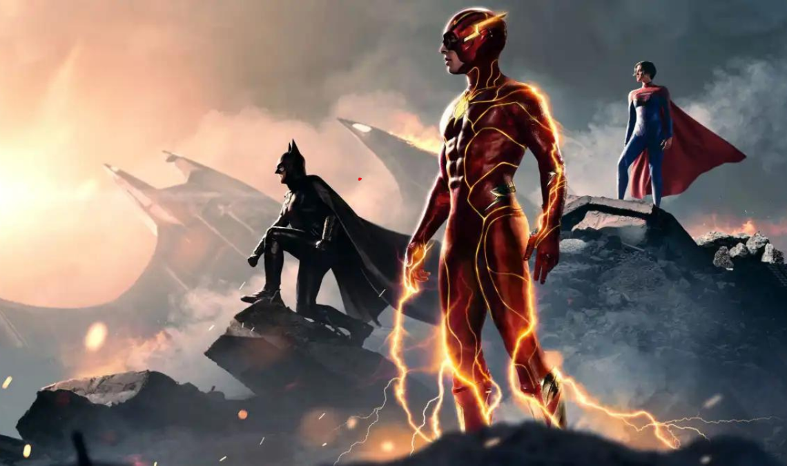 The Flash annonce sa date de première sur HBO Max avec une puissante bande-annonce