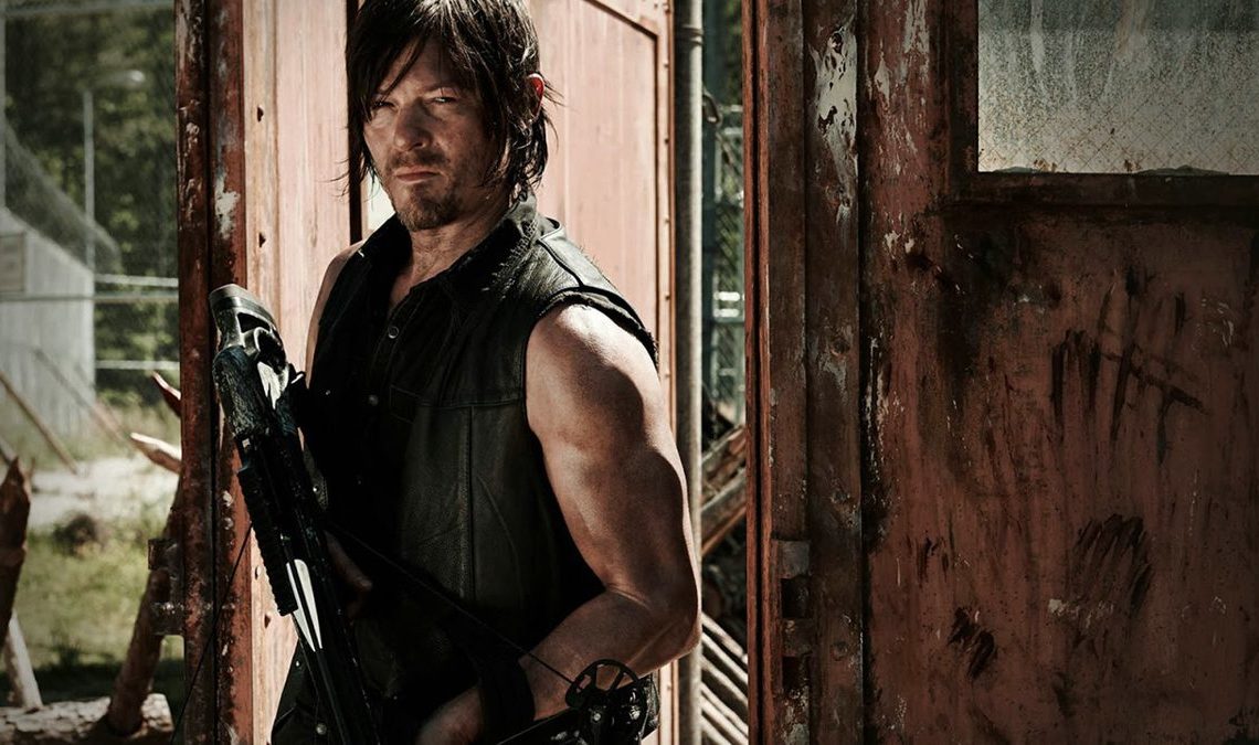 The Walking Dead : Daryl Dixon va montrer le Burner, un nouveau type de marcheur dangereux