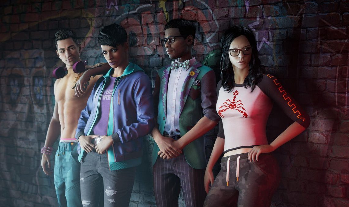 Embracer Group ferme Volition, le développeur de Saints Row