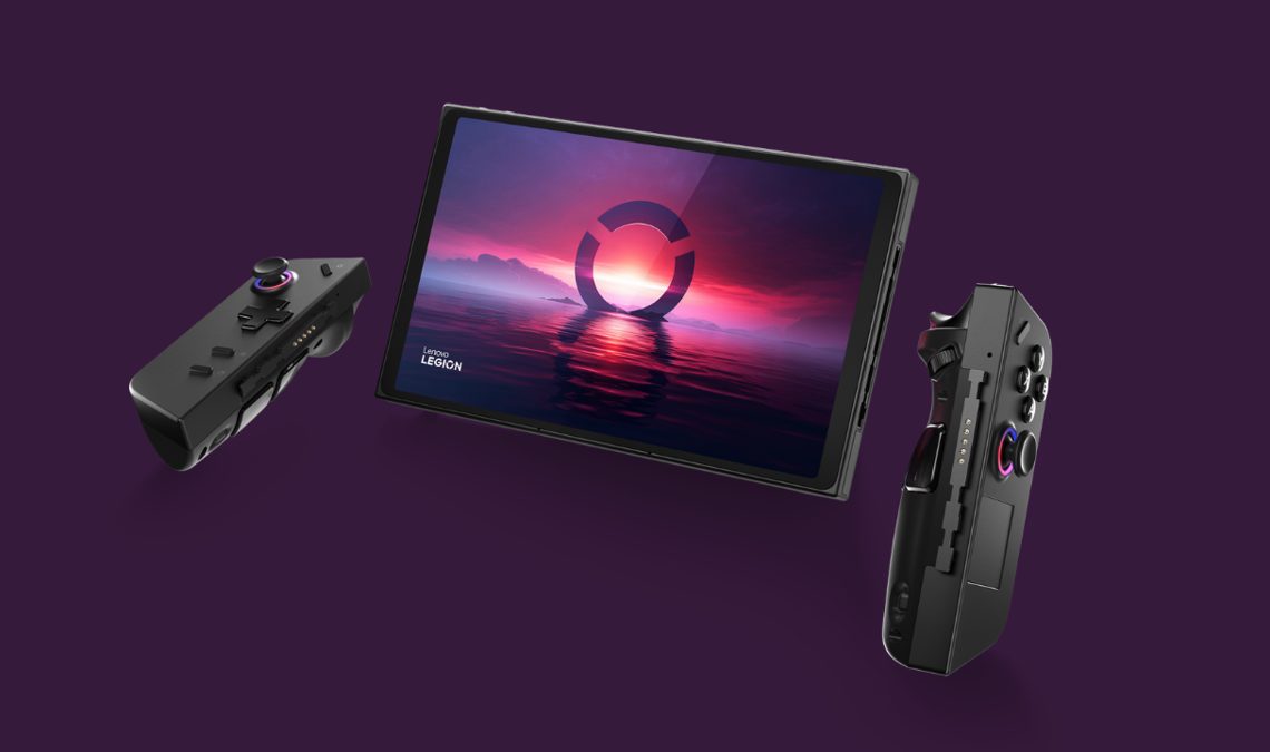 La nouveauté de Lenovo est un PC portable qui fusionne Steam Deck avec Nintendo Switch