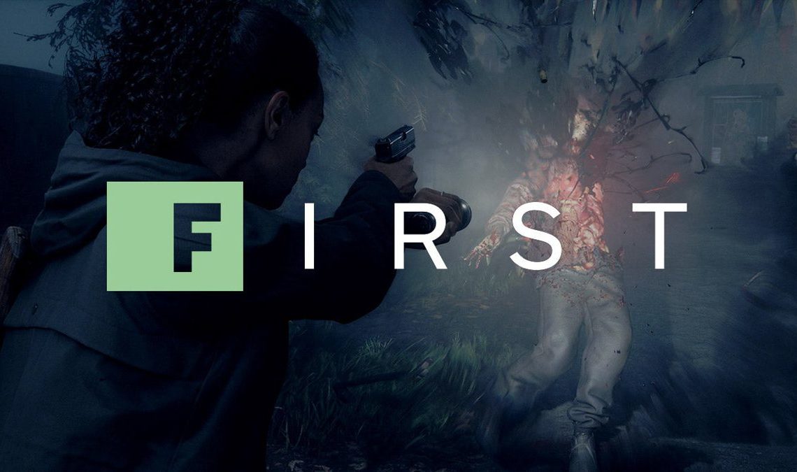 Alan Wake 2 : 11 minutes de nouveau gameplay - IGN First