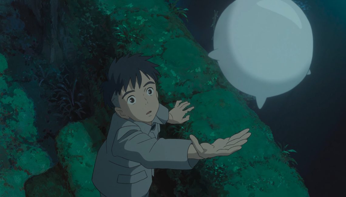 Vous pouvez maintenant voir la première bande-annonce de Le Garçon et le Héron, le nouveau film du Studio Ghibli qui promet d'être de la pure magie