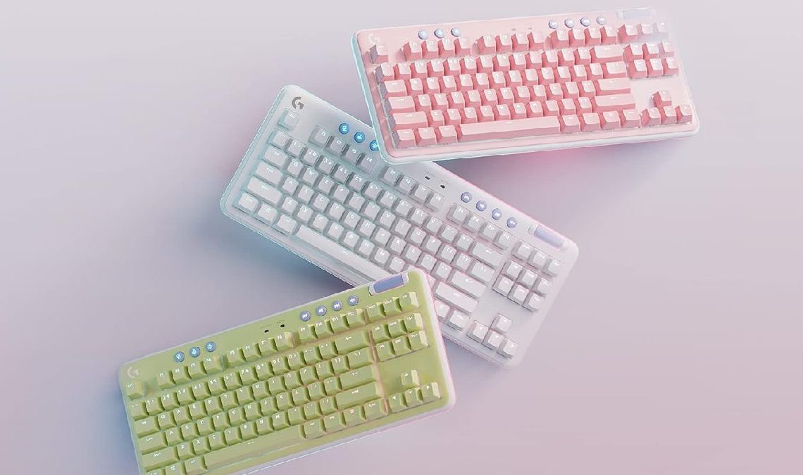 Moins cher que jamais : le nouveau clavier sans fil de Logitech chute à 80 euros