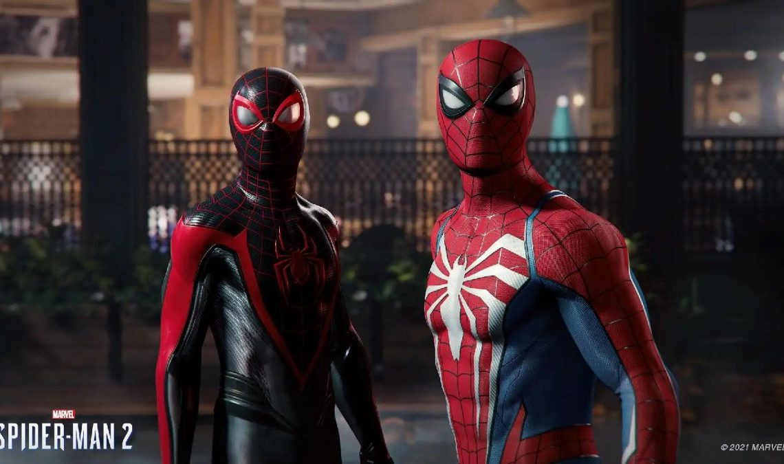 Marvel's Spider-Man 2 montre l'un de ses méchants : il s'agit de Kraven le chasseur