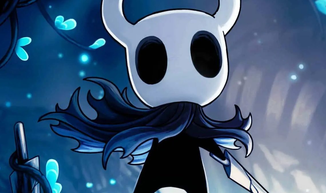 Hollow Knight est passé au format 3D grâce au talent d'un fan et la vérité est que cela a l'air spectaculaire