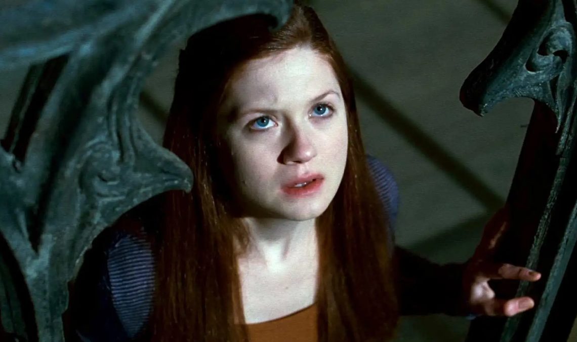 Bonnie Wright, Ginny dans Harry Potter, se dit déçue du traitement réservé à son personnage