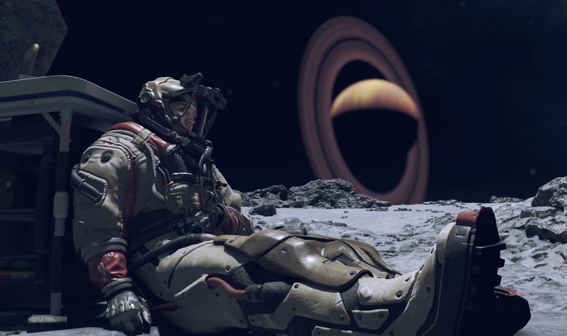 Starfield atteint les étoiles et dépasse le record de Skyrim sur Steam lors de son premier week-end de vente