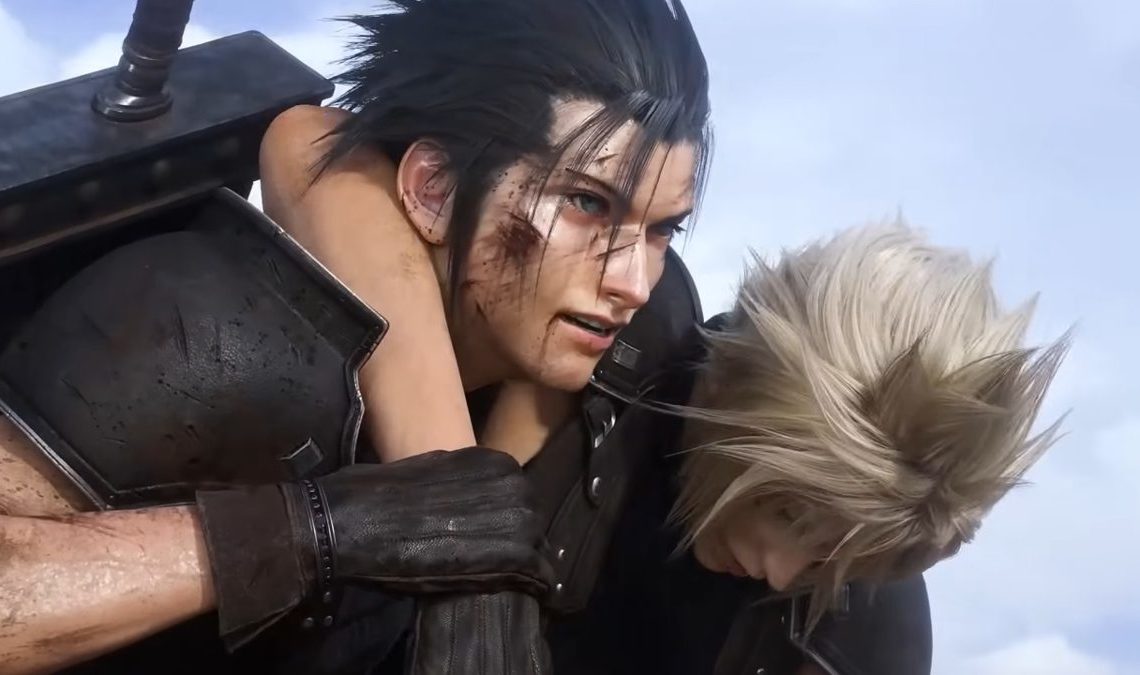 Final Fantasy VII Rebirth pourrait bientôt annoncer sa date de sortie