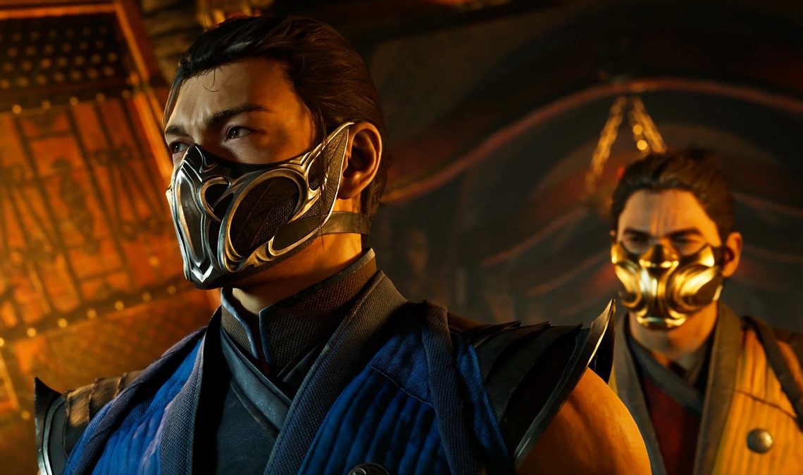 Mortal Kombat 1 - Bande-annonce de lancement officielle