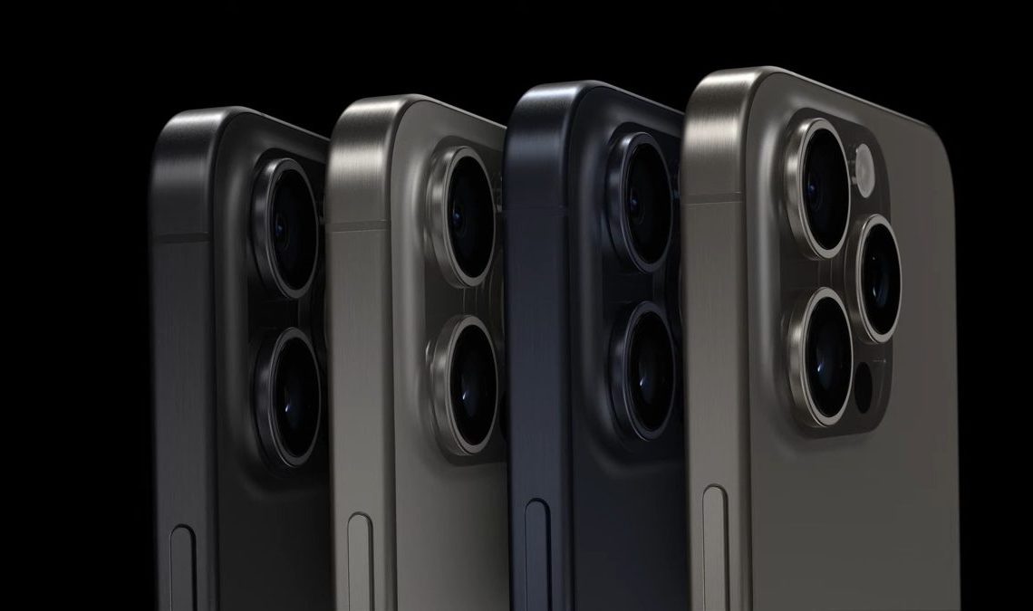 Toute l'actualité de l'événement Wonderlust d'Apple : iPhone 15 Pro, Watch Series 9 et plus