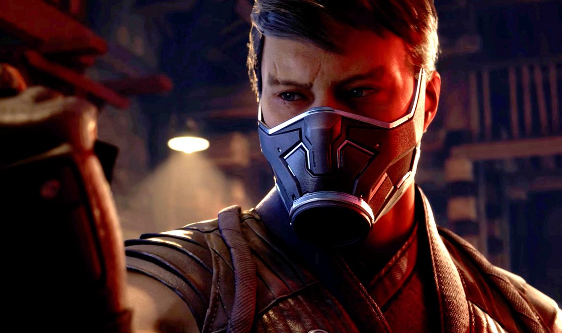 Mortal Kombat 1 ne sortira pas avec le jeu croisé, mais arrivera plus tard