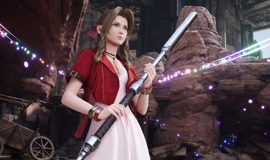 La valeur de Square Enix a chuté depuis la sortie de Final Fantasy XVI