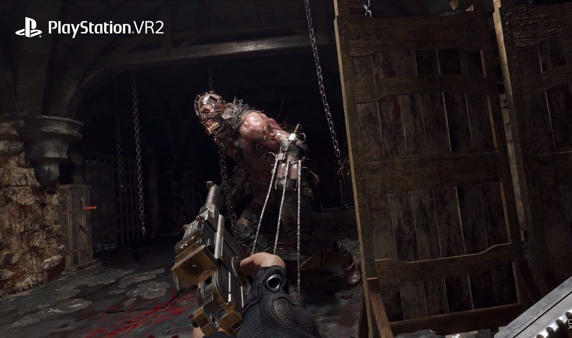 Resident Evil 4 Remake recevra très prochainement le mode réalité virtuelle