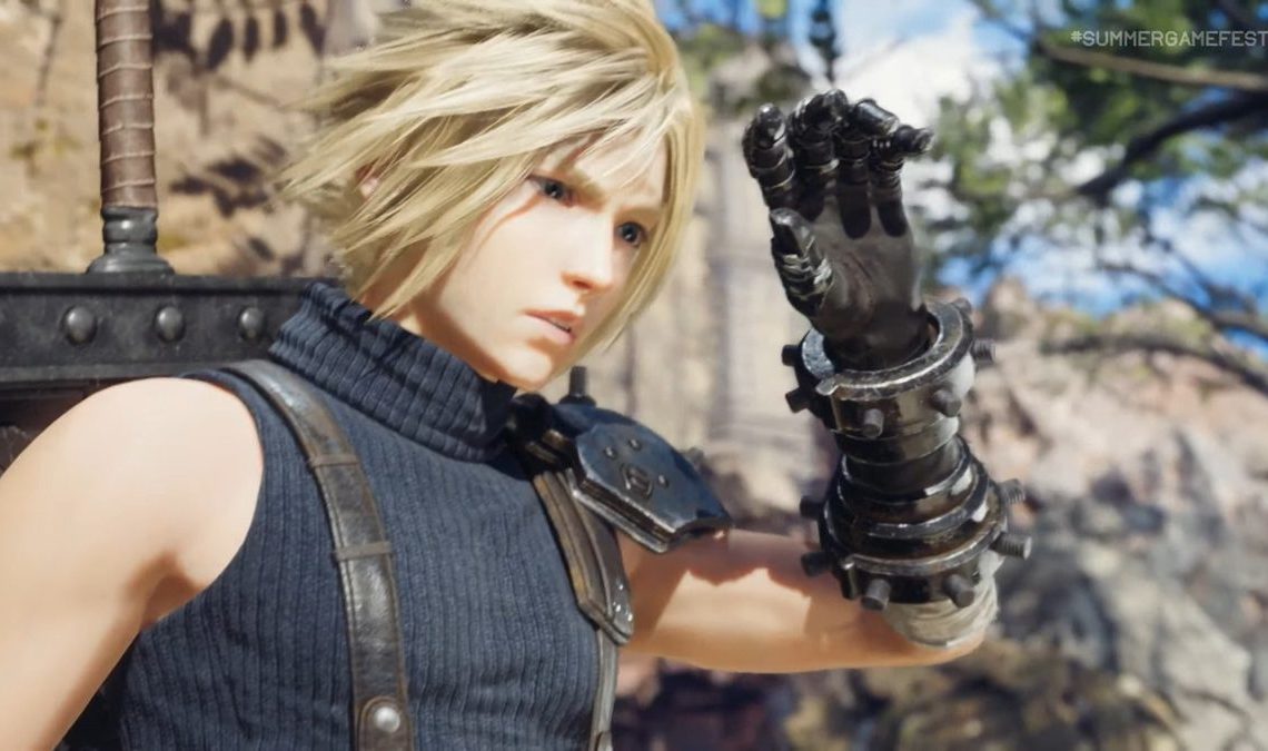 Final Fantasy VII Rebirth confirme sa date de sortie avec une bande-annonce dont les fans vont tomber amoureux