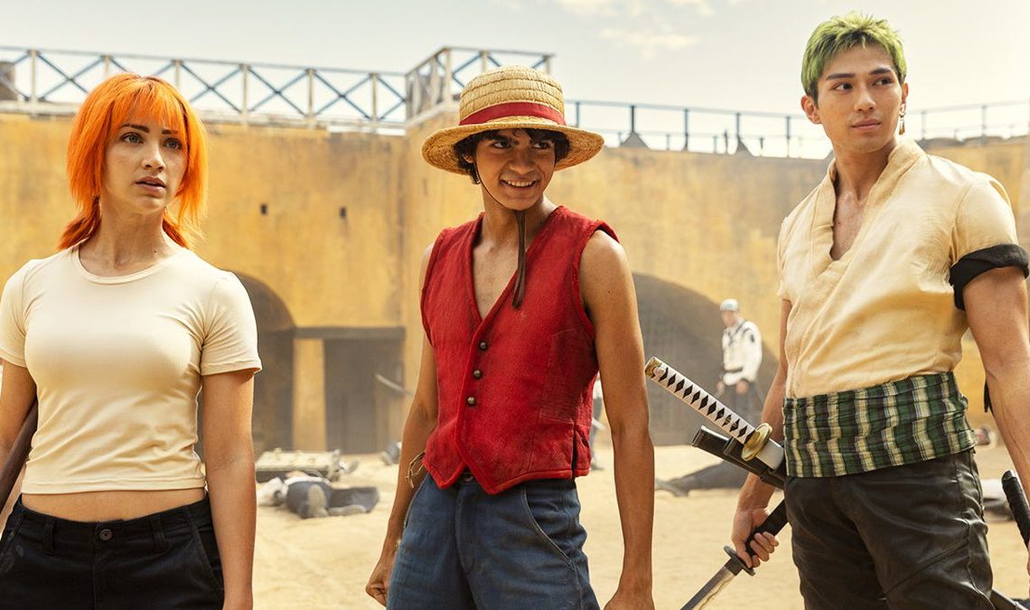 One Piece de Netflix renouvelé pour une deuxième saison